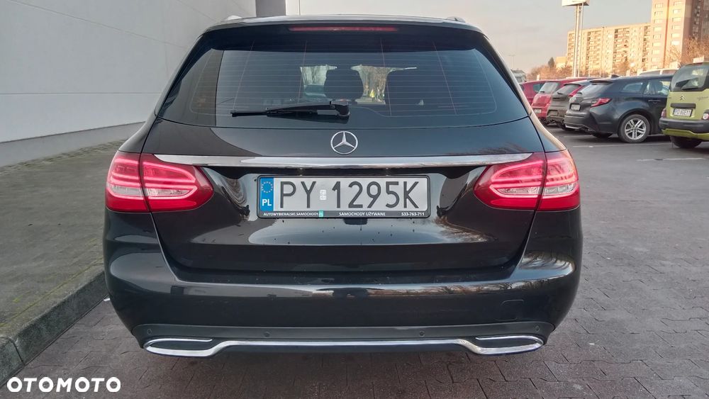 Mercedes-Benz Klasa C - 20