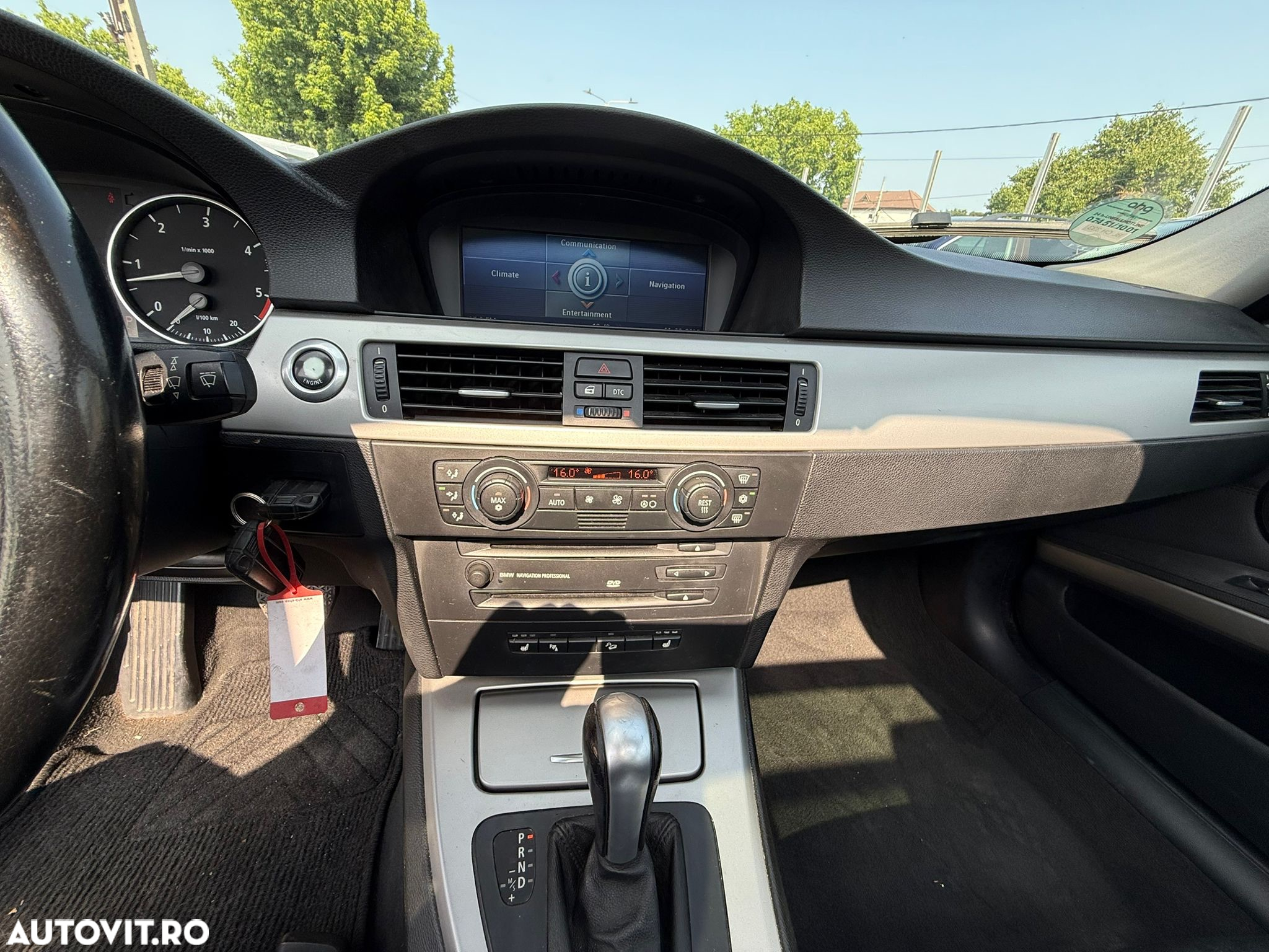 BMW Seria 3 330xd DPF Aut. - 9
