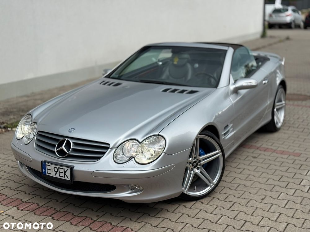 Mercedes-Benz SL 500 - 3