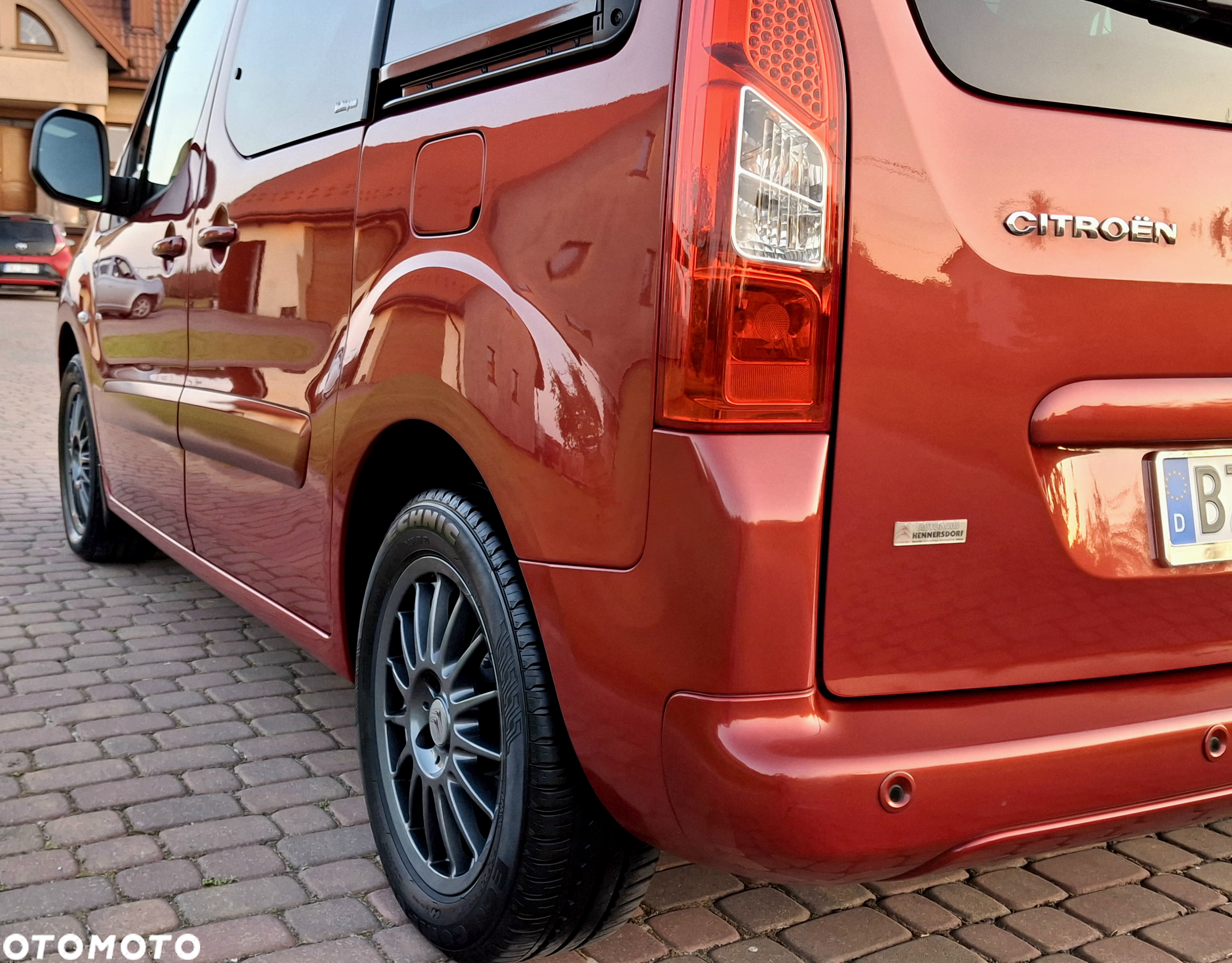 Citroën Berlingo 1.6 HDi Exclusive - 15
