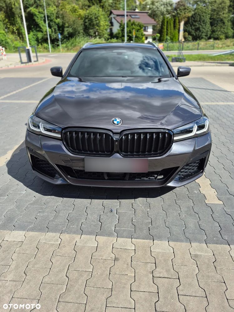 BMW Seria 5 - 20