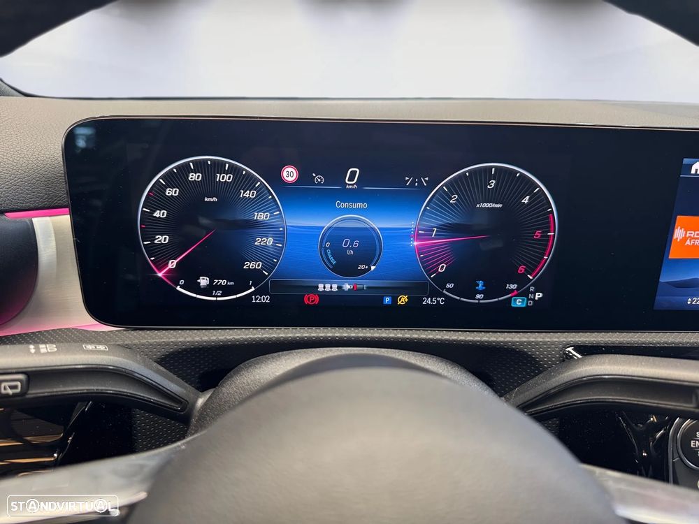 Mercedes-Benz A 180 d 8G-DCT Edition AMG Line - 20