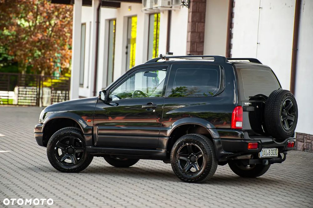 Suzuki Grand Vitara 1.6 Comfort Style - 32