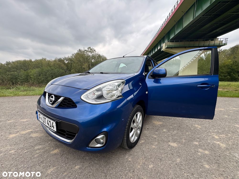 Nissan Micra - 26