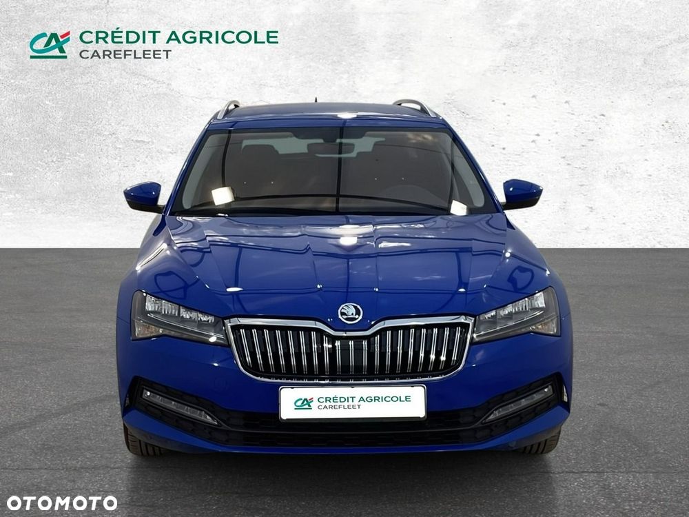 Skoda Superb 2.0 TDI SCR Ambition DSG - 3