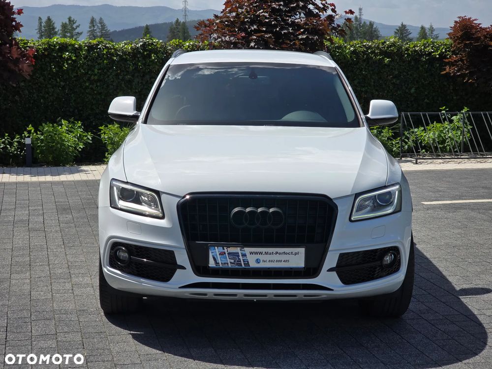 Audi Q5 2.0 TDI clean diesel Quattro - 4