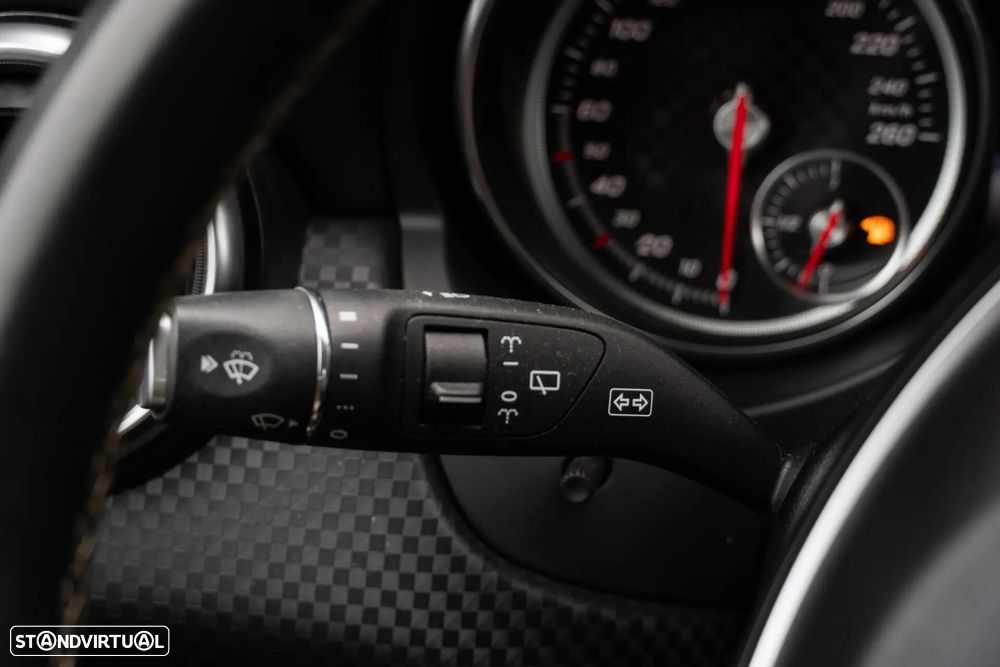 Mercedes-Benz A 180 d Style Plus Aut. - 45