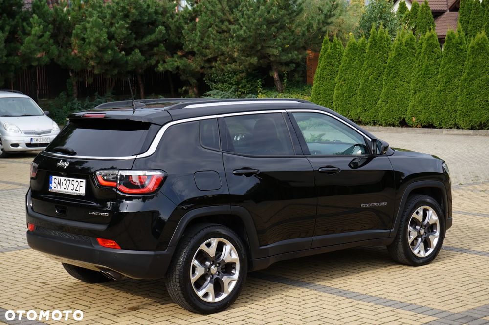 Jeep Compass 1.4 TMair Limited FWD S&S - 7