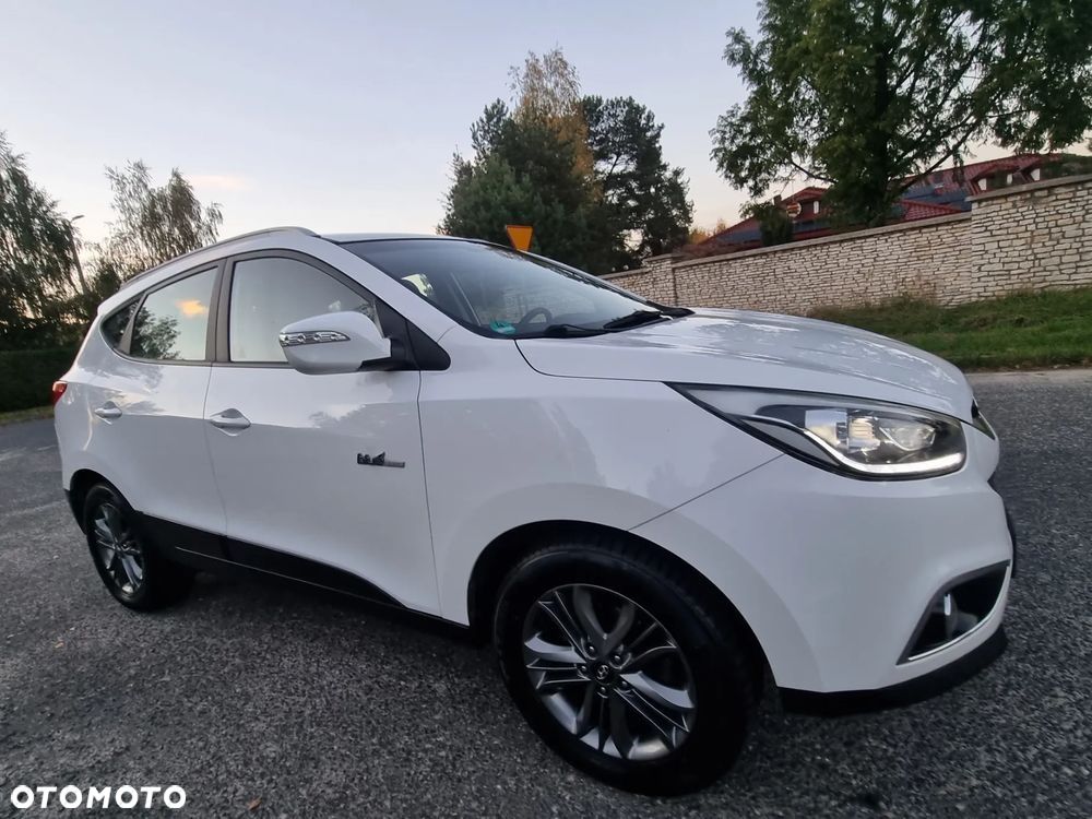 Hyundai ix35 1.6 GDI Style 2WD - 15