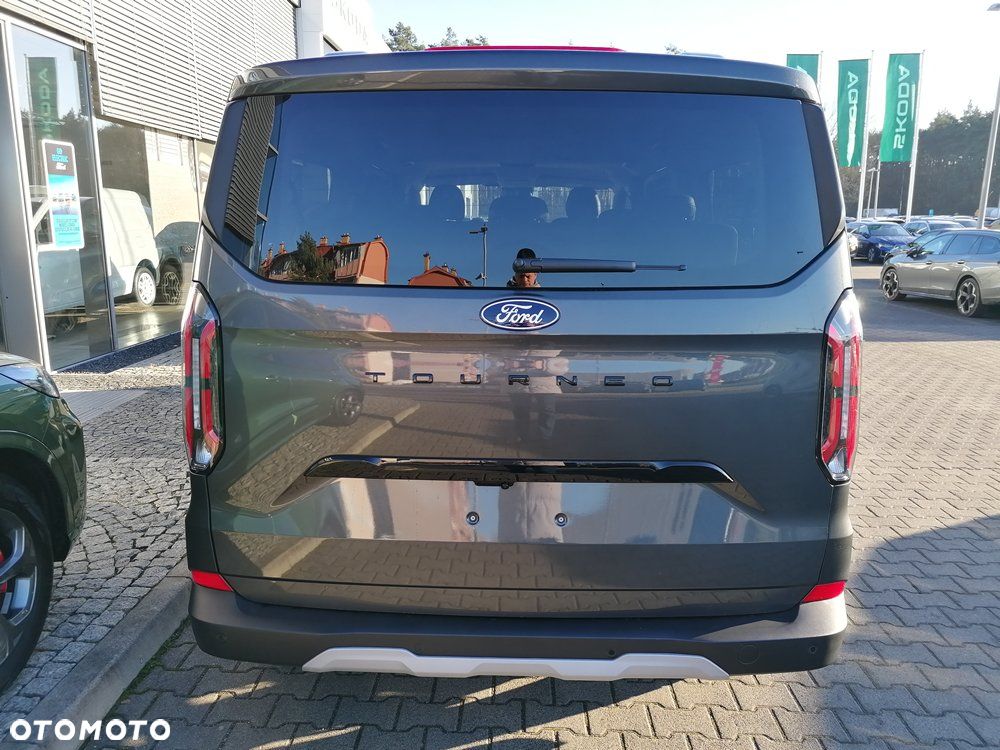 Ford Tourneo Custom 2.0 EcoBlue 320 L2 Active - 5