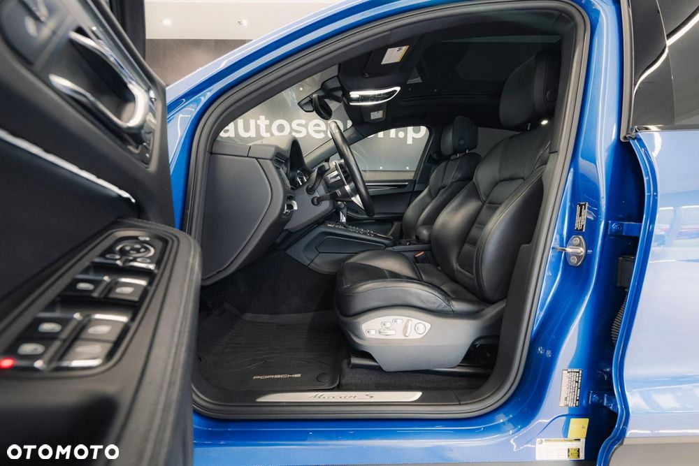 Porsche Macan S - 14
