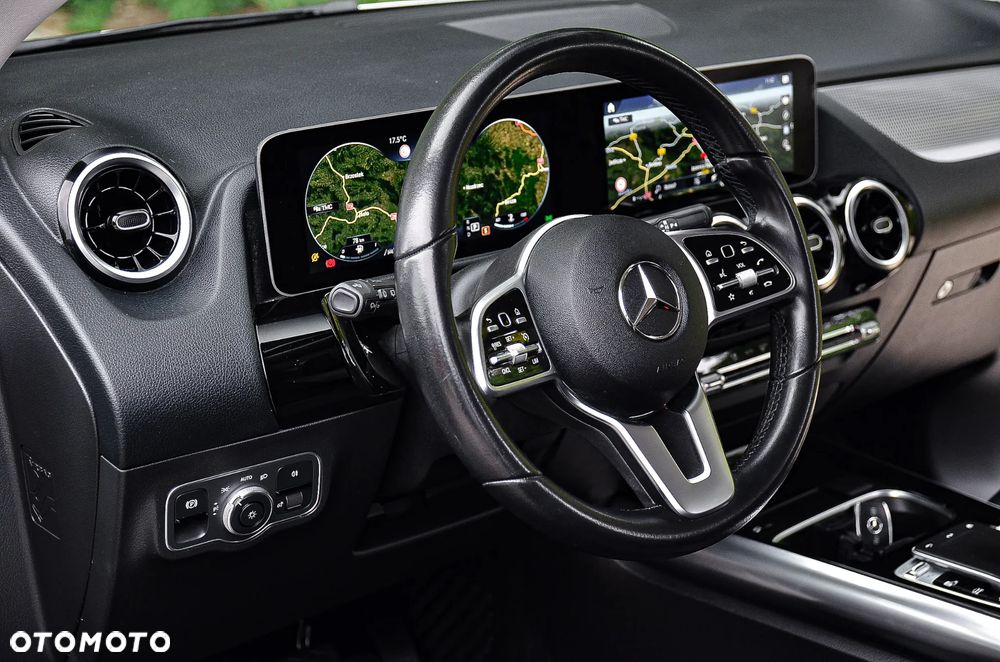 Mercedes-Benz Klasa B 220 4Matic 7G-DCT Edition 2020 - 25
