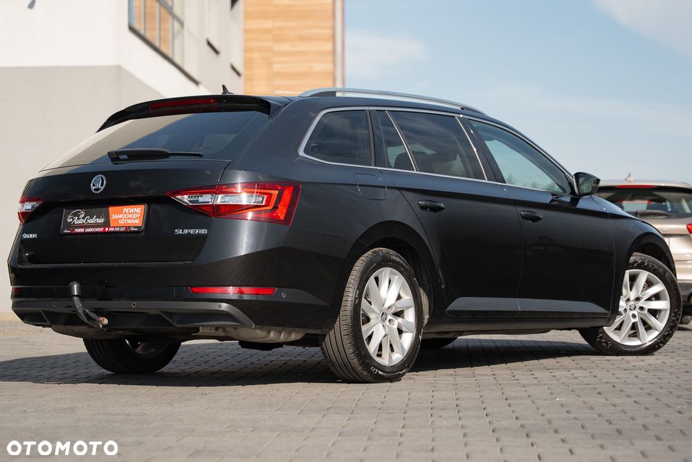 Skoda Superb 1.5 TSI ACT DSG Style - 11