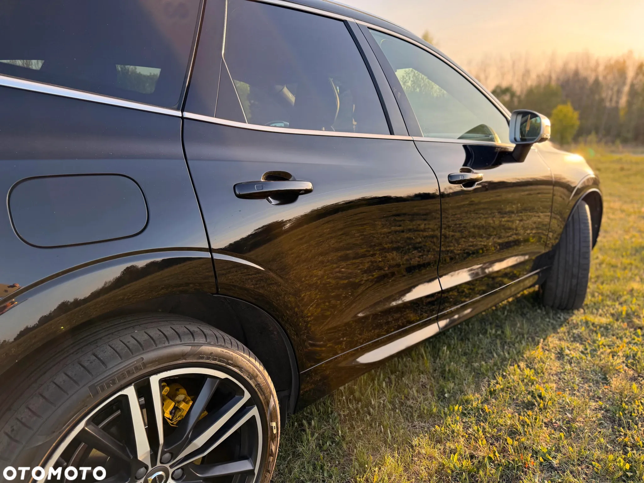 Volvo XC 60 T6 AWD R-Design - 13