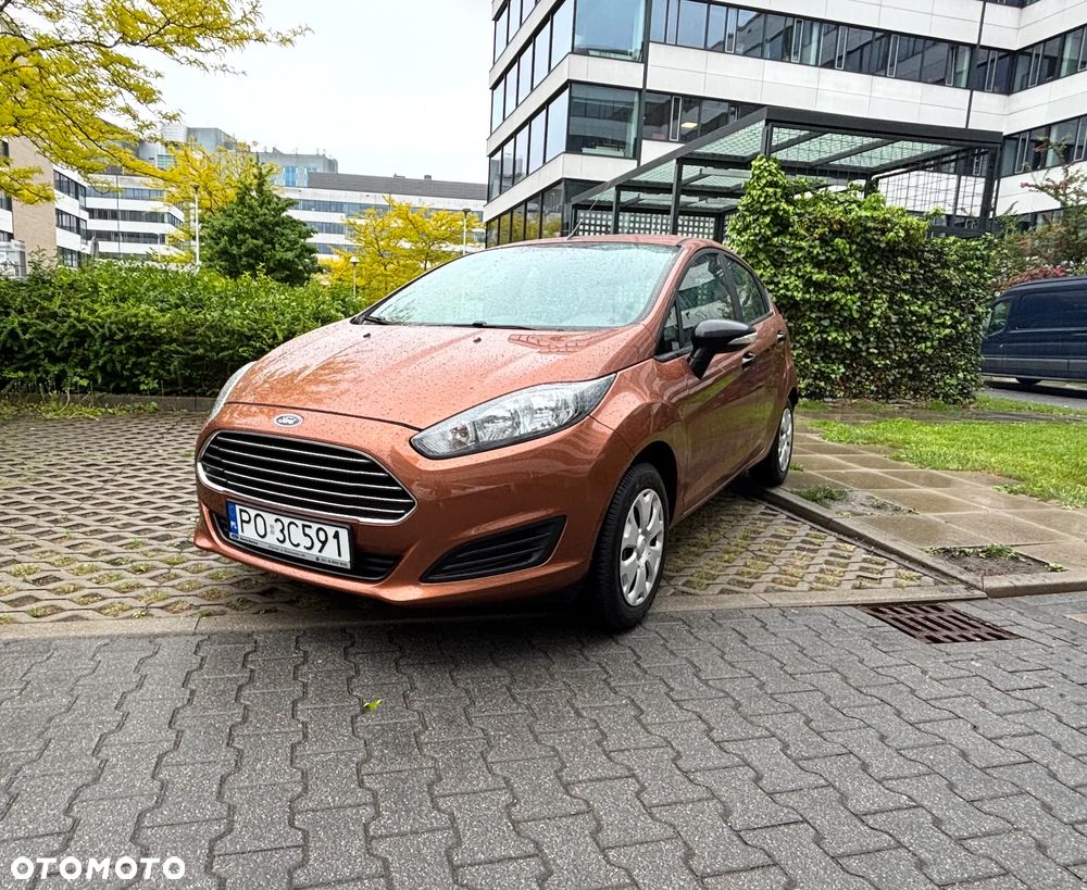 Ford Fiesta 1.25 Trend - 1