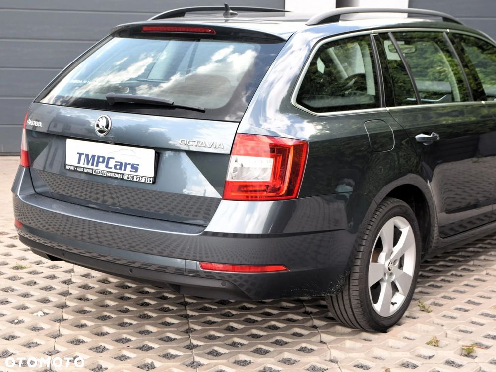 Skoda Octavia 1.5 TSI ACT Style DSG - 13