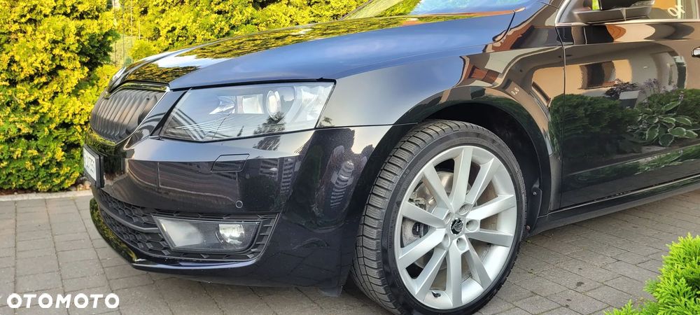 Skoda Octavia 1.8 TSI 4x4 Style DSG - 18