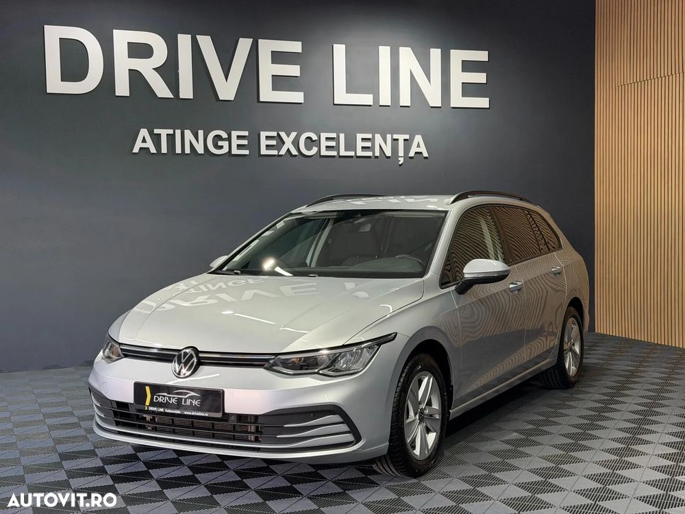 Volkswagen Golf 2.0 TDI SCR Life - 2