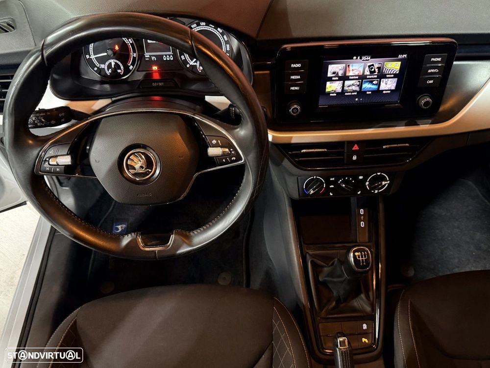 Skoda Kamiq 1.0 TSI Ambition - 9