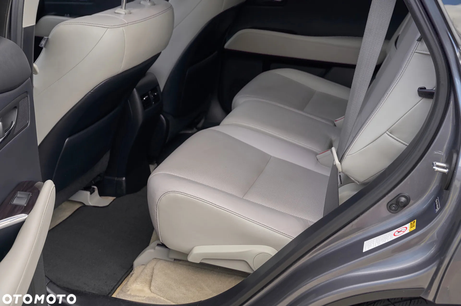 Lexus RX 450h (hybrid) Luxury Line - 12