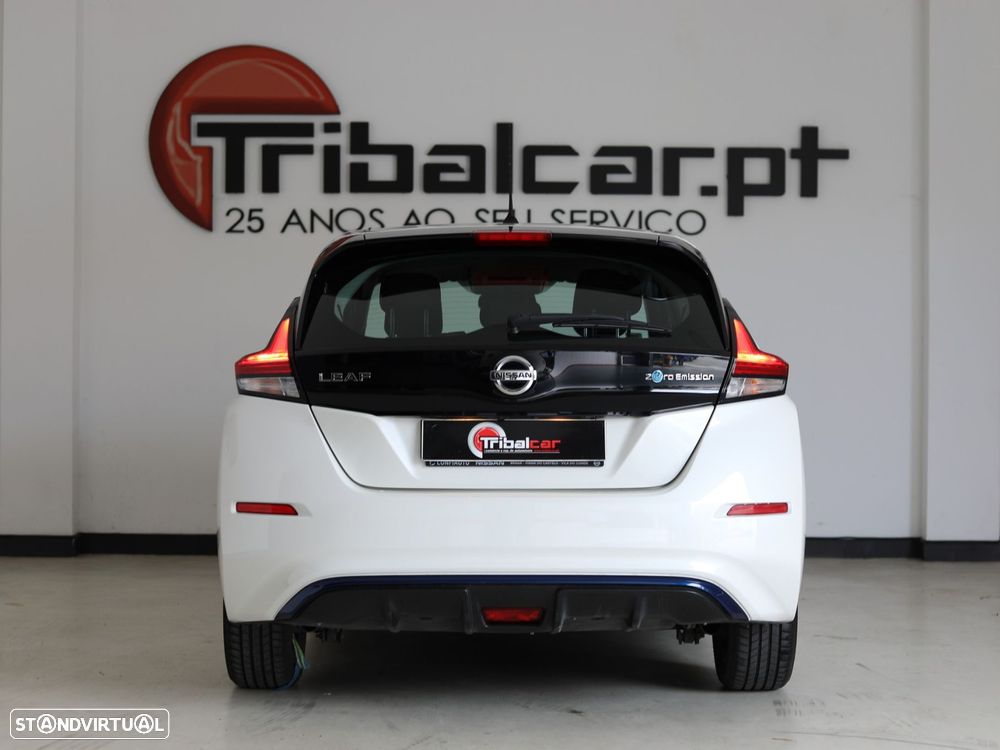 Nissan Leaf N-Connecta - 3