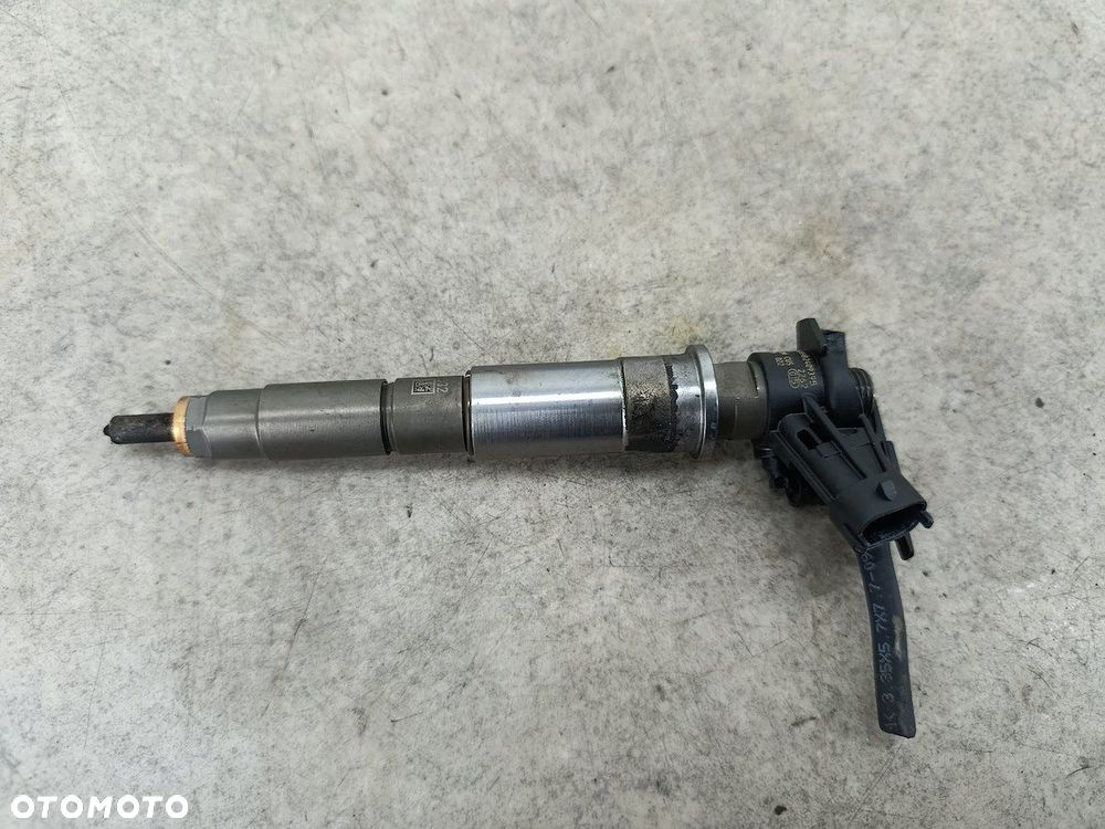 WTRYSKIWACZ RENAULT LAGUNA III 804554AH  0445115022 BOSCH 2.0 DCI - 1