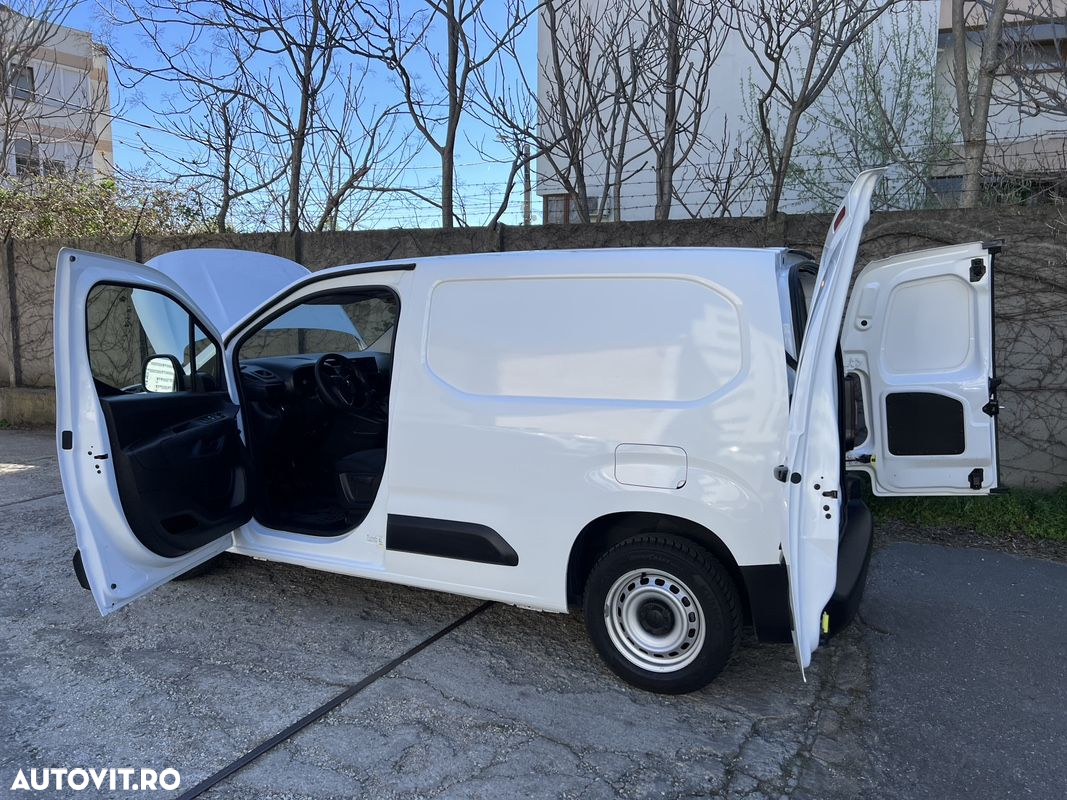 Opel Combo 1.5 CDTI 100 CP MT5 L1H1 Start/Stop - 4