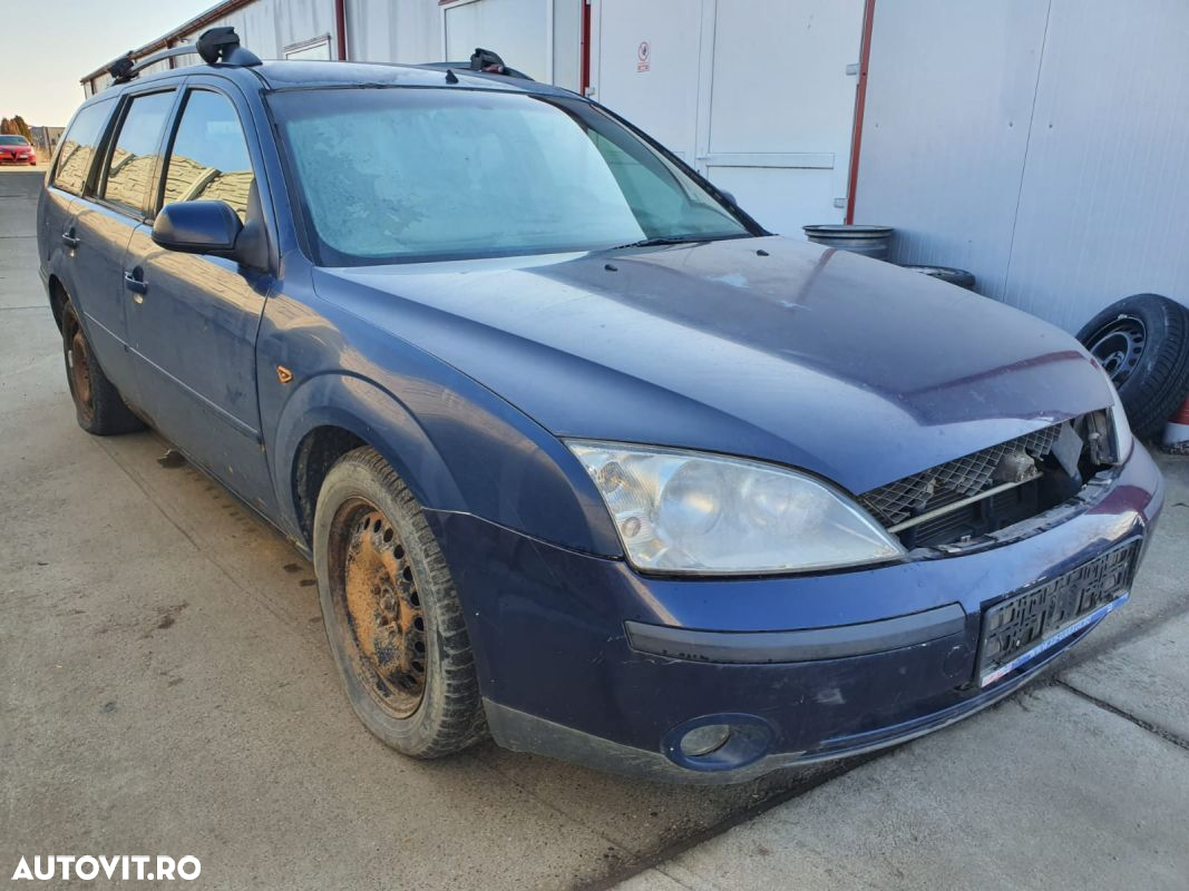 FAR FORD MONDEO MK3 D. - 2