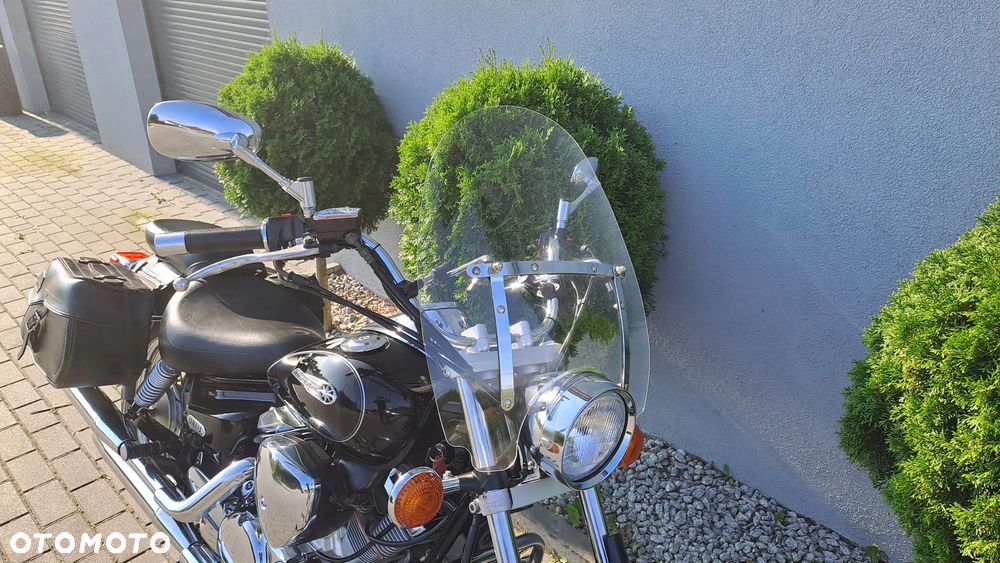 Yamaha Drag Star - 12