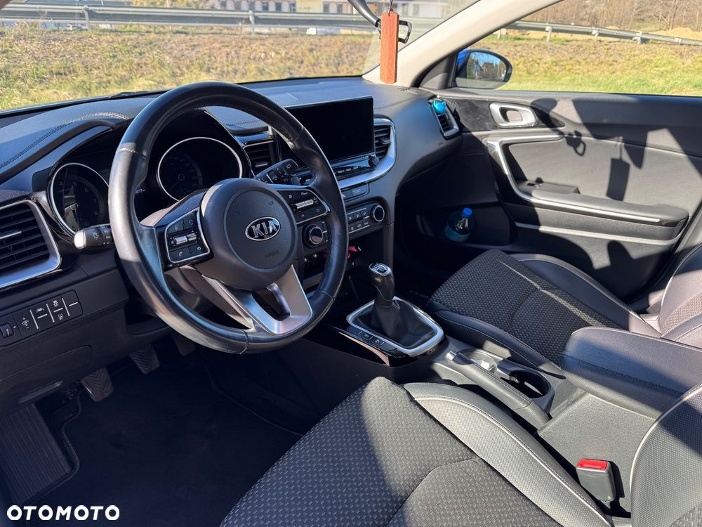 Kia Ceed 1.0 T-GDI OPF Vision - 15