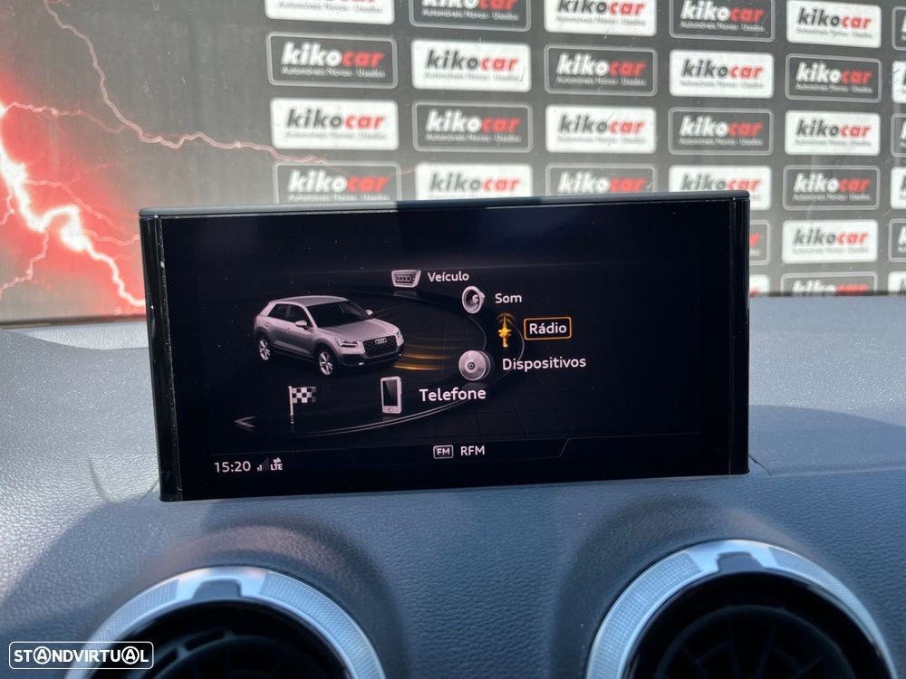 Audi Q2 30 TFSI Advanced - 29