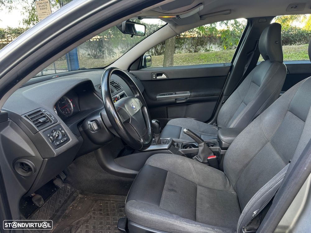 Volvo V50 1.6 D Nível 1 - 7