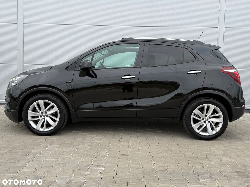 Opel Mokka 1.6 CDTI Automatik Innovation - 6