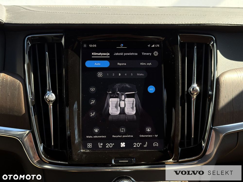 Volvo V90 - 29