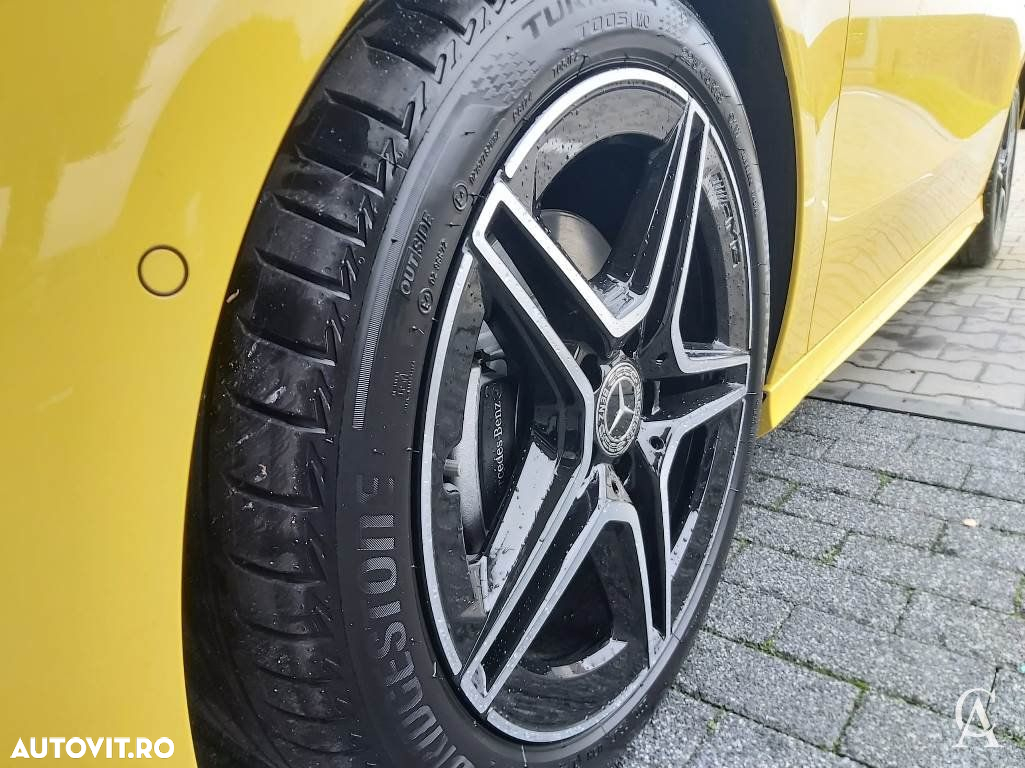 Mercedes-Benz A 200 MHEV 7G-DCT - 7