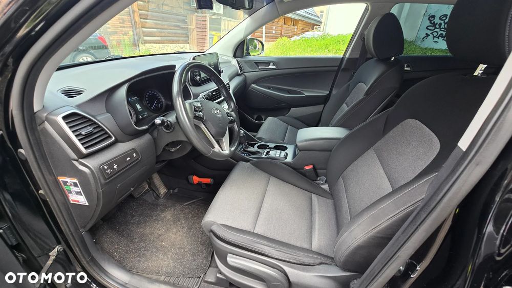 Hyundai Tucson 1.6 CRDi 48V Platinum 2WD DCT - 3