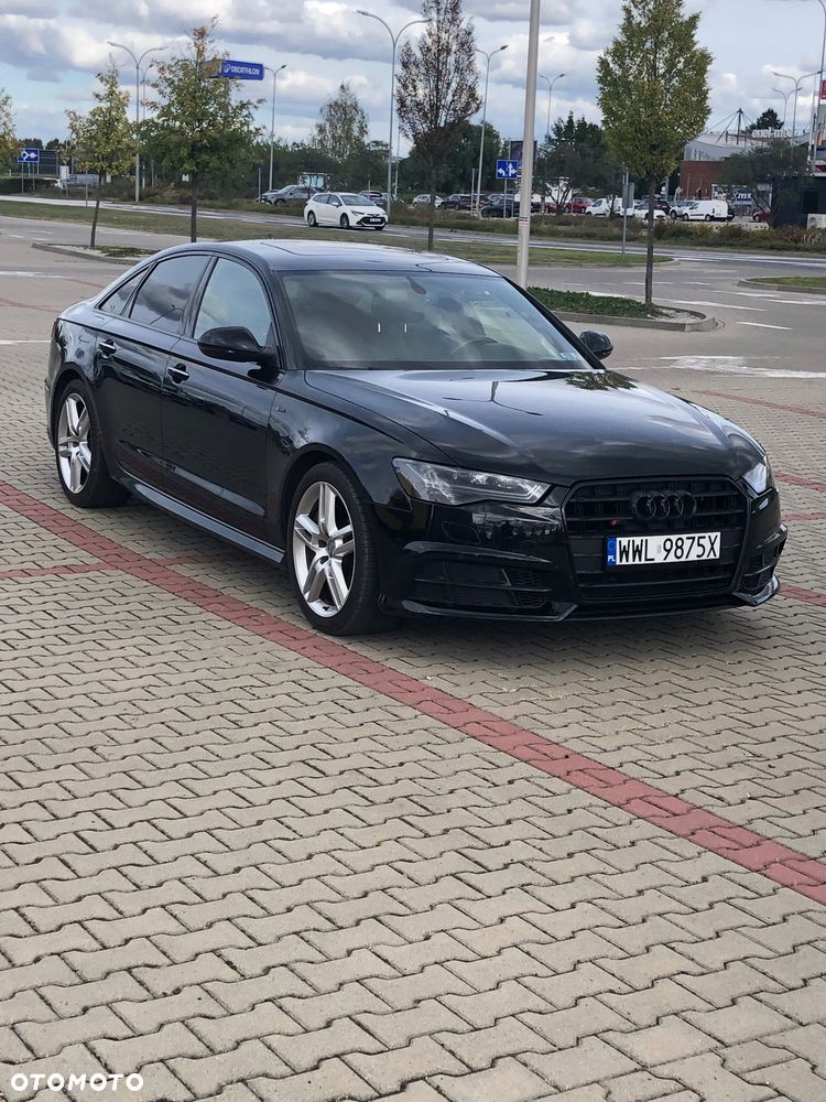 Audi A6 Limousine 3.0 TFSI Quattro S tronic - 1