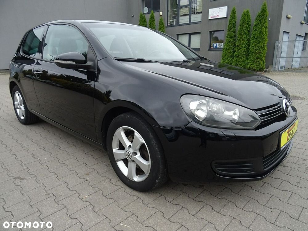 Volkswagen Golf 1.6 Comfortline - 4