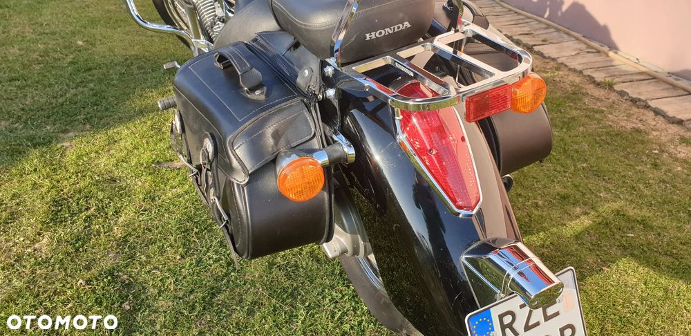 Honda VT - 6