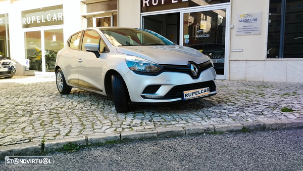 Renault Clio 1.5 dCi Zen