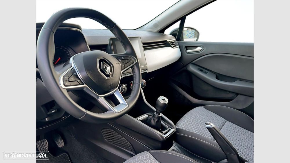 Renault Clio 1.0 TCe Evolution Bi-Fuel - 14