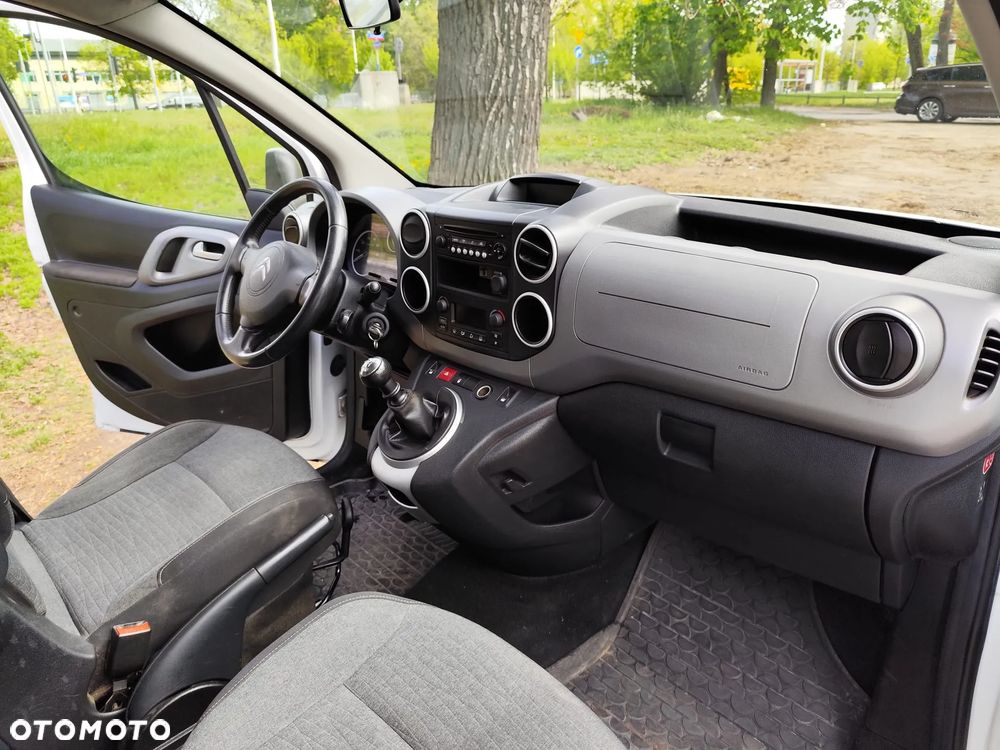 Citroën Berlingo - 12