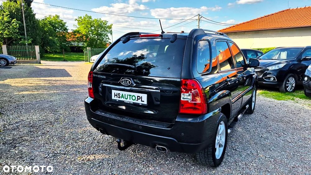 Kia Sportage 2.0 Freedom - 14