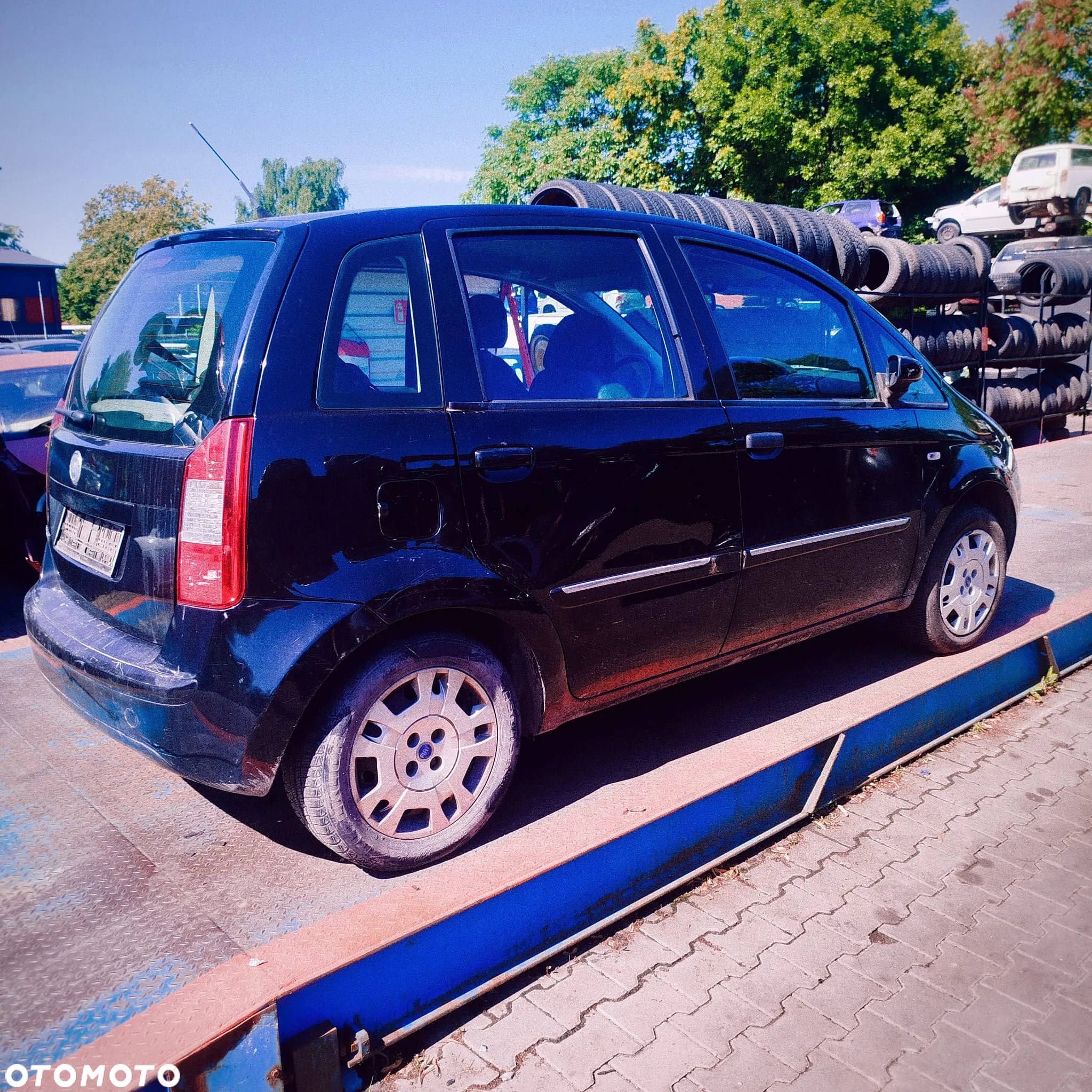 Fiat Idea na części - 10