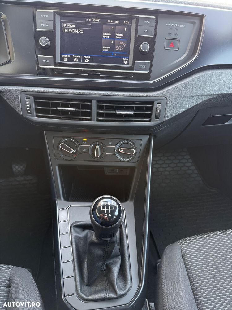 Volkswagen Polo 1.0 TSI Comfortline - 19