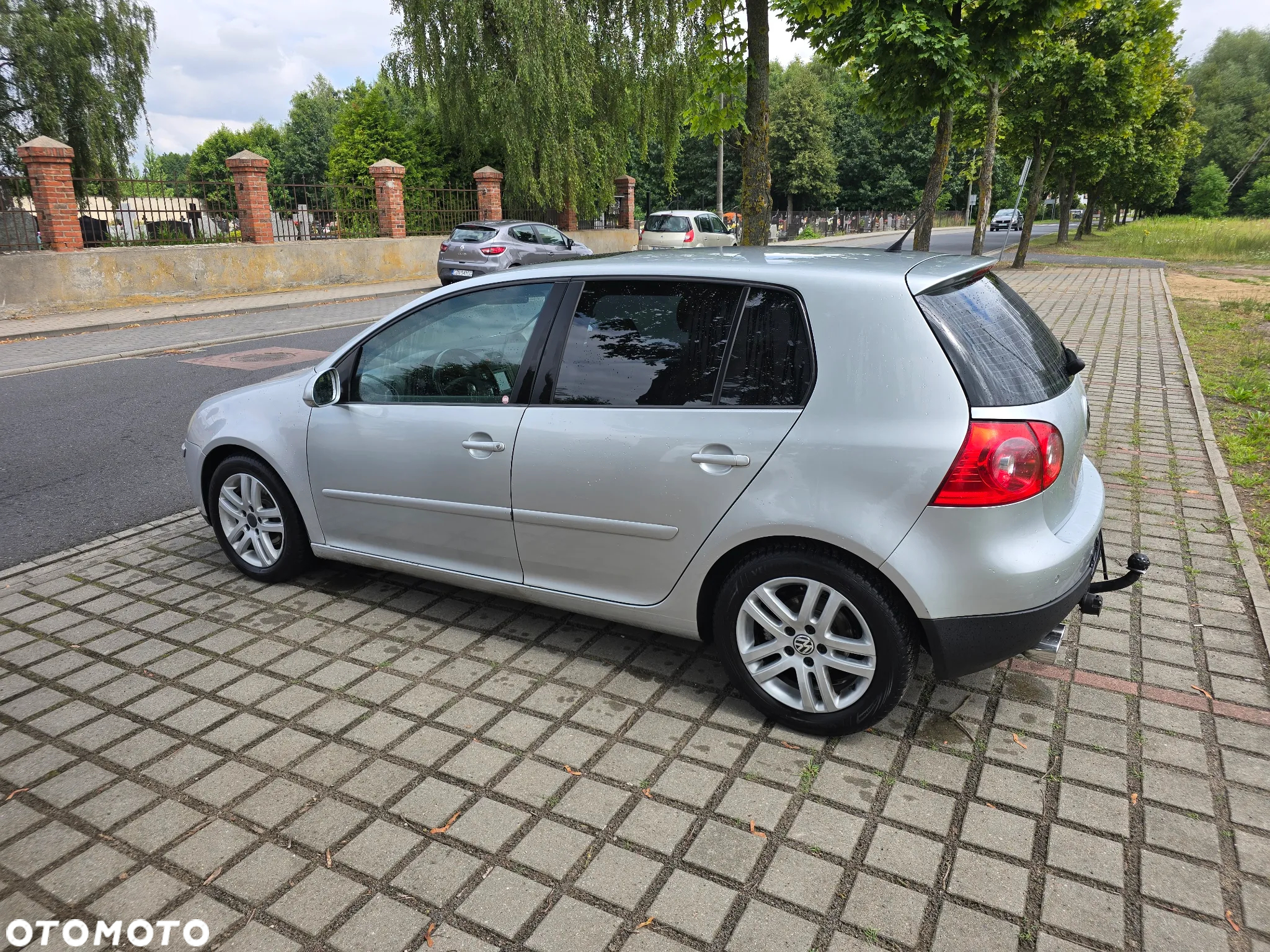 Volkswagen Golf 1.6 FSI Goal - 7