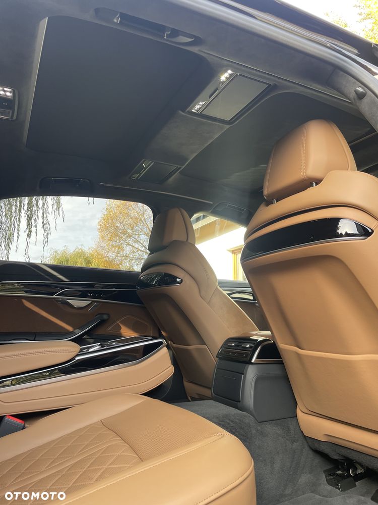 Audi A8 L 60 TDI Quattro Tiptr - 15