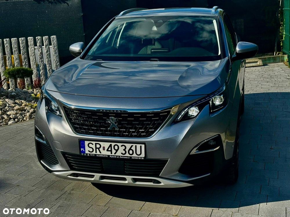 Peugeot 3008 1.5 BlueHDi GT S&S - 3