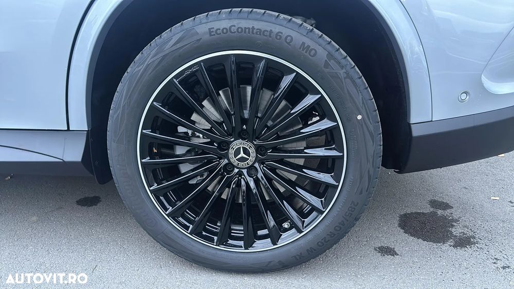 Mercedes-Benz GLC 300 e 4Matic 9G-TRONIC Edition AMG Line - 9