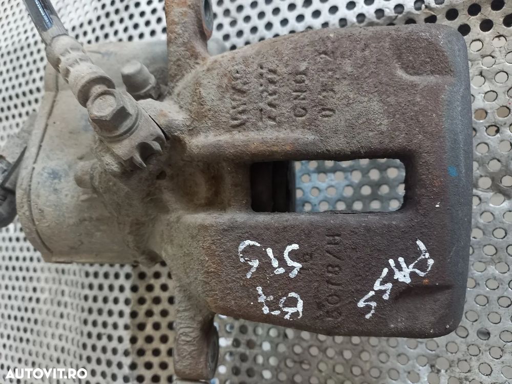 Etrieri Etrier Spate Electrici Vw Passat B7 An 2011-2012-2013-2014-2015 Passat CC Jetta - Dezmembra - 7